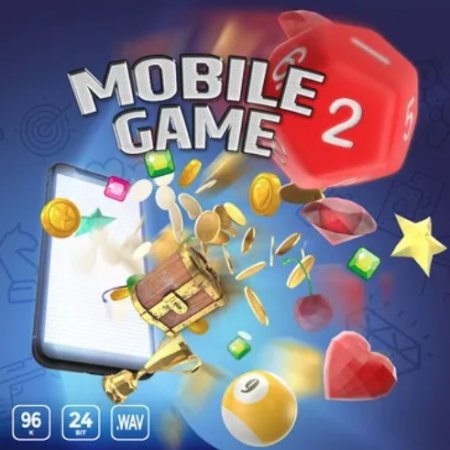 Epic Stock Media Mobile Game 2