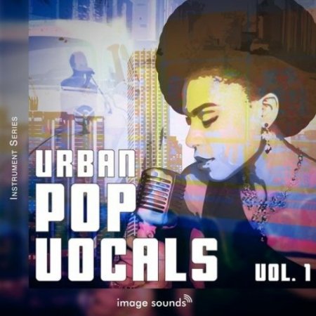 Image Sounds Urban Pop Vocals 1