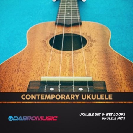 DABRO Music Contemporary Ukulele