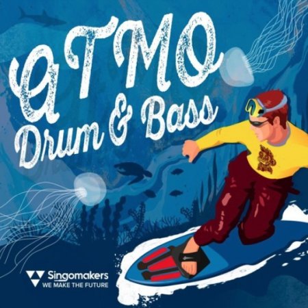 Singomakers Atmo Drum & Bass