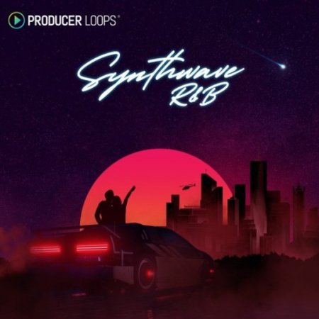 Producer Loops Synthwave R&B