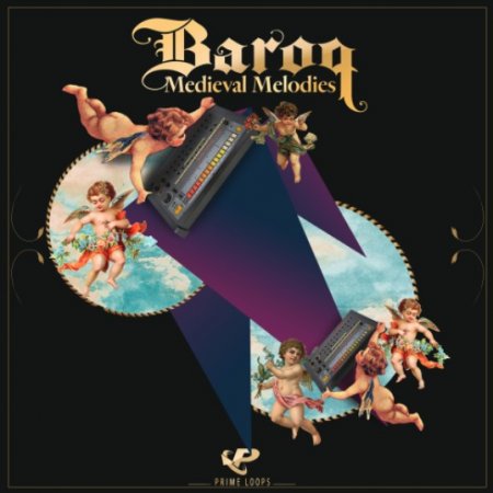 Prime Loops BAROQ - Medieval Melodies