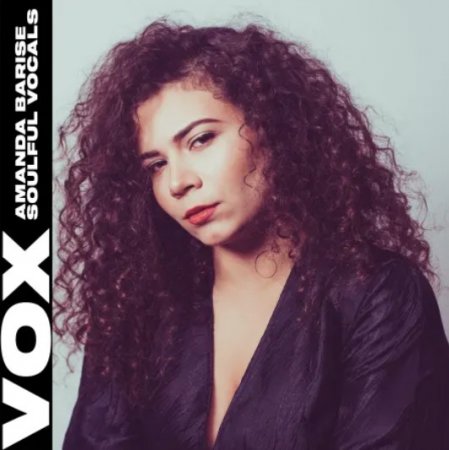 VOX Amanda Barise Soulful Vocals