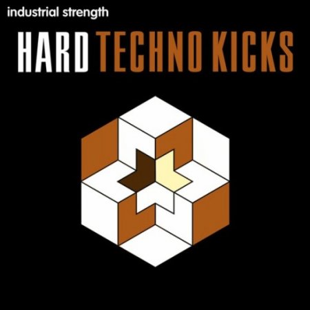 Industrial Strength Hard Techno Kicks