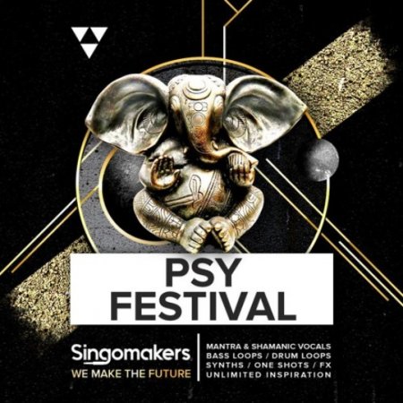 Singomakers Psy Festival