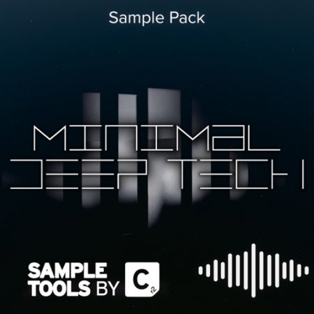 Roland Cloud Minimal Deep Tech Sample Tools by Cr2
