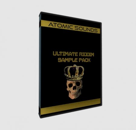 Atomic Sounds Ultimate Riddim Sample Pack