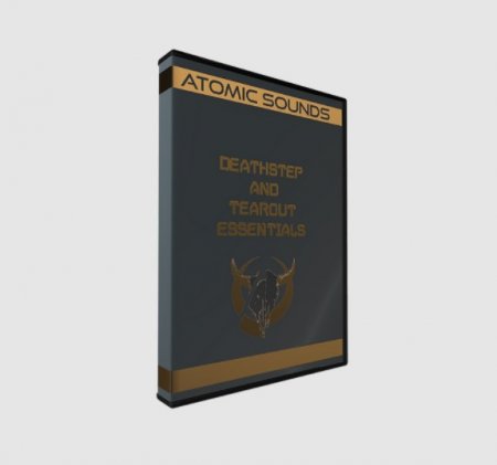 Atomic Sounds Deathstep and Tearout Essentials Sample Pack