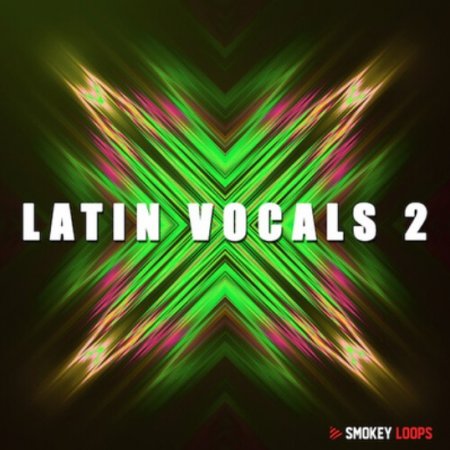 Smokey Loops Latin Vocals Vol 2