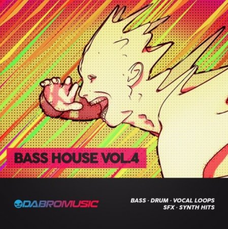 DABRO Music Bass House Vol 4