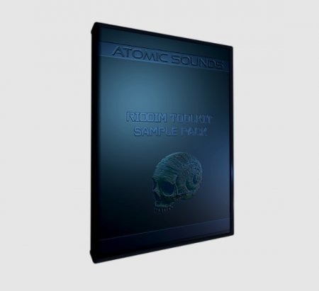 Atomic Sounds Riddim Toolkit Sample Pack