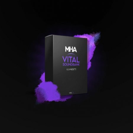 Mhamusic MHA Vital Soundbank Vol 2
