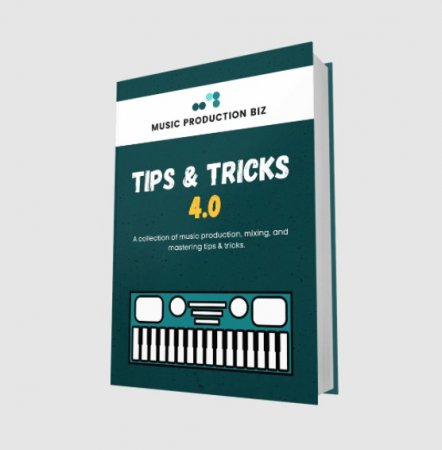 Music Production Biz Tips and Tricks 4.0 (PDF)