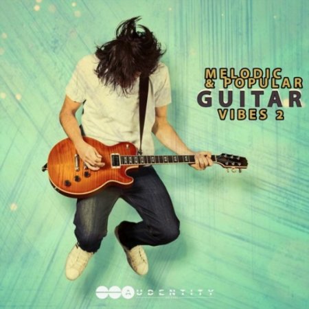 Audentity Records Melodic & Popular Guitar Vibes 2