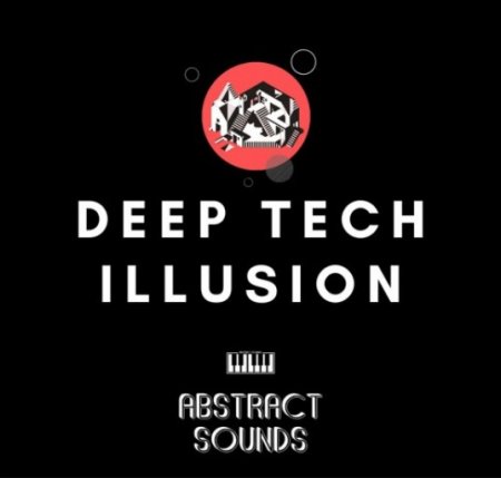 Abstract Sounds Deep Tech Illusion