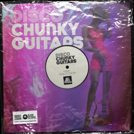 Black Octopus Sound Basement Freaks Presents Disco Chunky Guitars