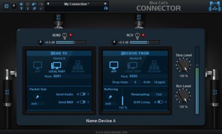 Blue Cat Audio Blue Cats Connector v1.0.0