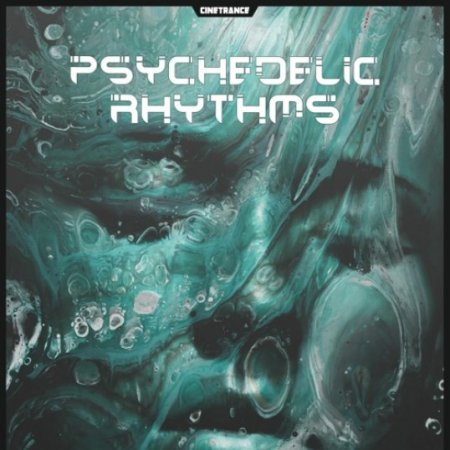 CineTrance Psychedelic Rhythms Vol.1 for Spire