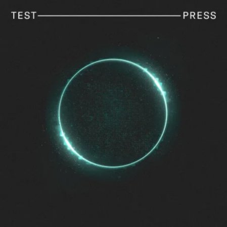 Test Press Bass Music Vox Elements
