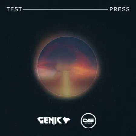 Test Press Dispatch Recordings Presents Genic