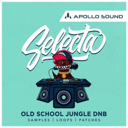 Apollo Sound Selecta Old School Jungle DnB