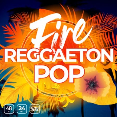 Epic Stock Media Fire Reggaeton Pop