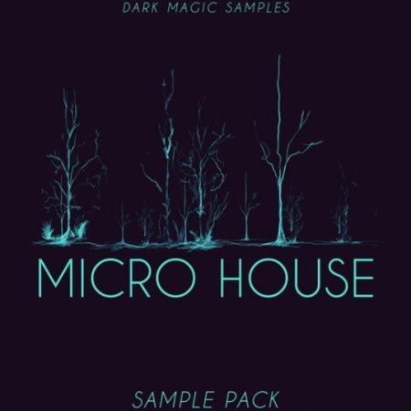 Dark Magic Samples Micro House