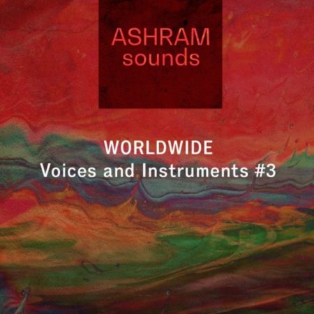 Riemann Kollektion ASHRAM Worldwide Voices And Instruments 3