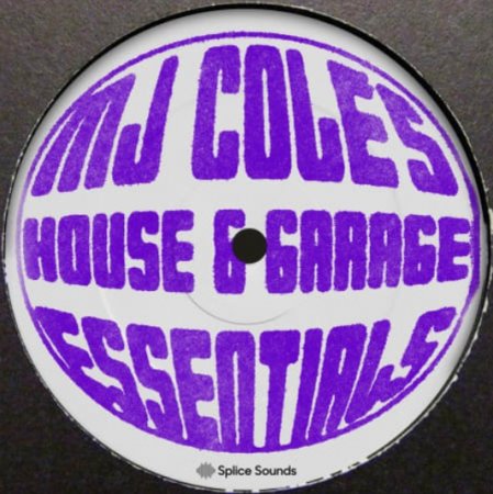 Splice Sounds MJ Cole's House & Garage Essentials Sample Pack