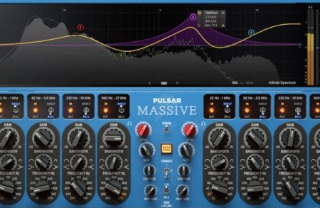 Pulsar Audio Pulsar Massive v1.1.2