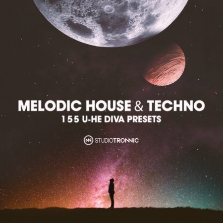 Studio Tronnic Melodic House & Techno for Diva