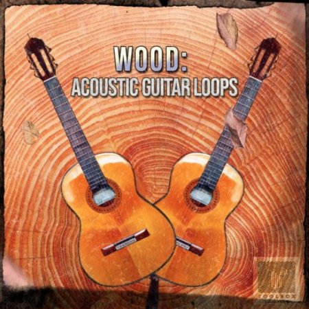 Toolbox Samples Wood Acoustic Guitar Loops