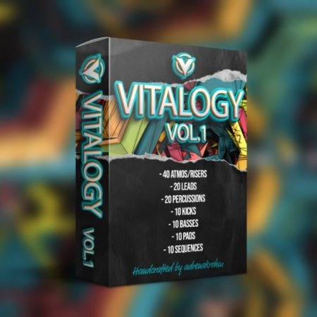 Adrenakrohm Vitalogy Vol 1 for Vital