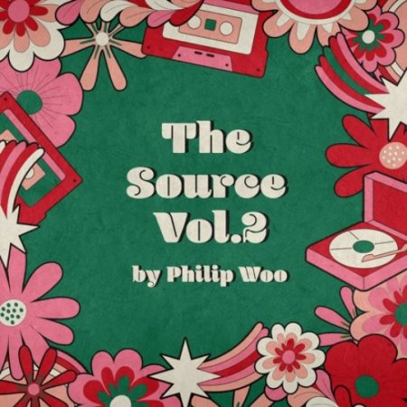 Roland Cloud The Source Vol. 2 by Philip Woo