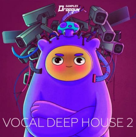 Dropgun Samples Vocal Deep House 2