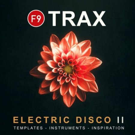 F9 TRAX Electric Disco II