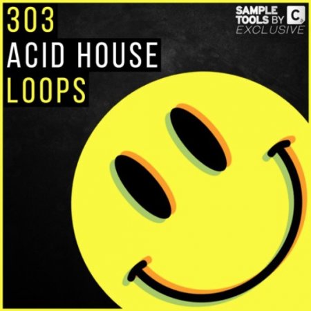 Sample Tools by Cr2 303 Acid House Loops