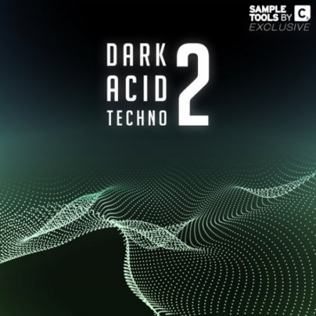 Sample Tools by Cr2 Dark Acid Techno Vol 2