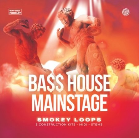 Smokey Loops Bass House Mainstage