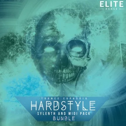 Trance Euphoria Hardstyle Sylenth & MIDI Pack Bundle (Vols 1-3)