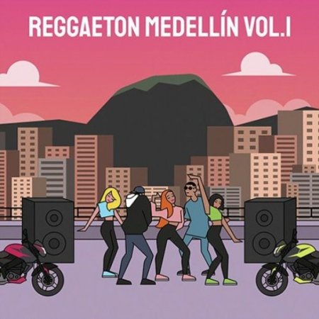 Capi Beats Reggaeton Medellín Vol.1