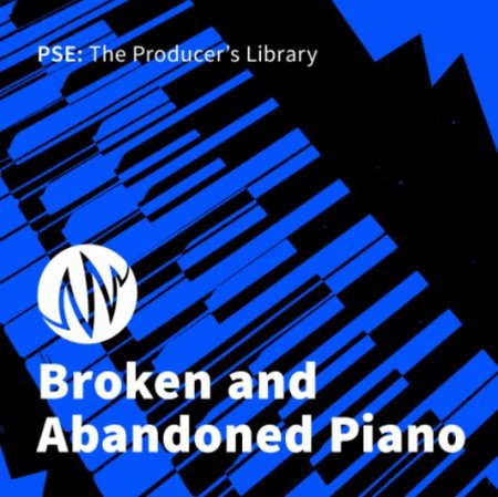 PSE The Producer's Library Broken and Abandoned Piano