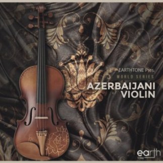 EarthTone Azerbaijani Violin