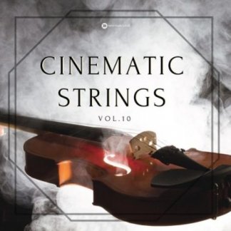 Nano Musik Loops Cinematic Strings Vol 10