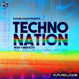 Future Loops Techno Nation
