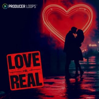 Producer Loops Love Is Real