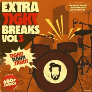 Tane Extra Tight Breaks Vol.3