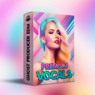 Ghost Producer EDM Premium Vocals