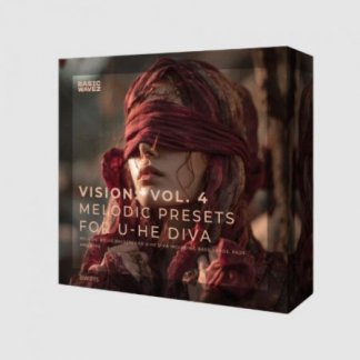 Basic Wavez Visions Vol. 4 for u-he Diva
