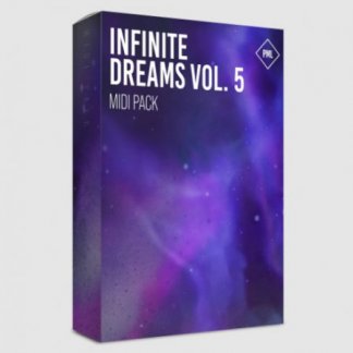 Production Music Live Infinite Dreams Vol.5 - MIDI Pack